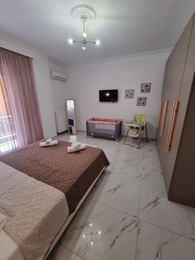 Joy Home Kavala Exterior foto